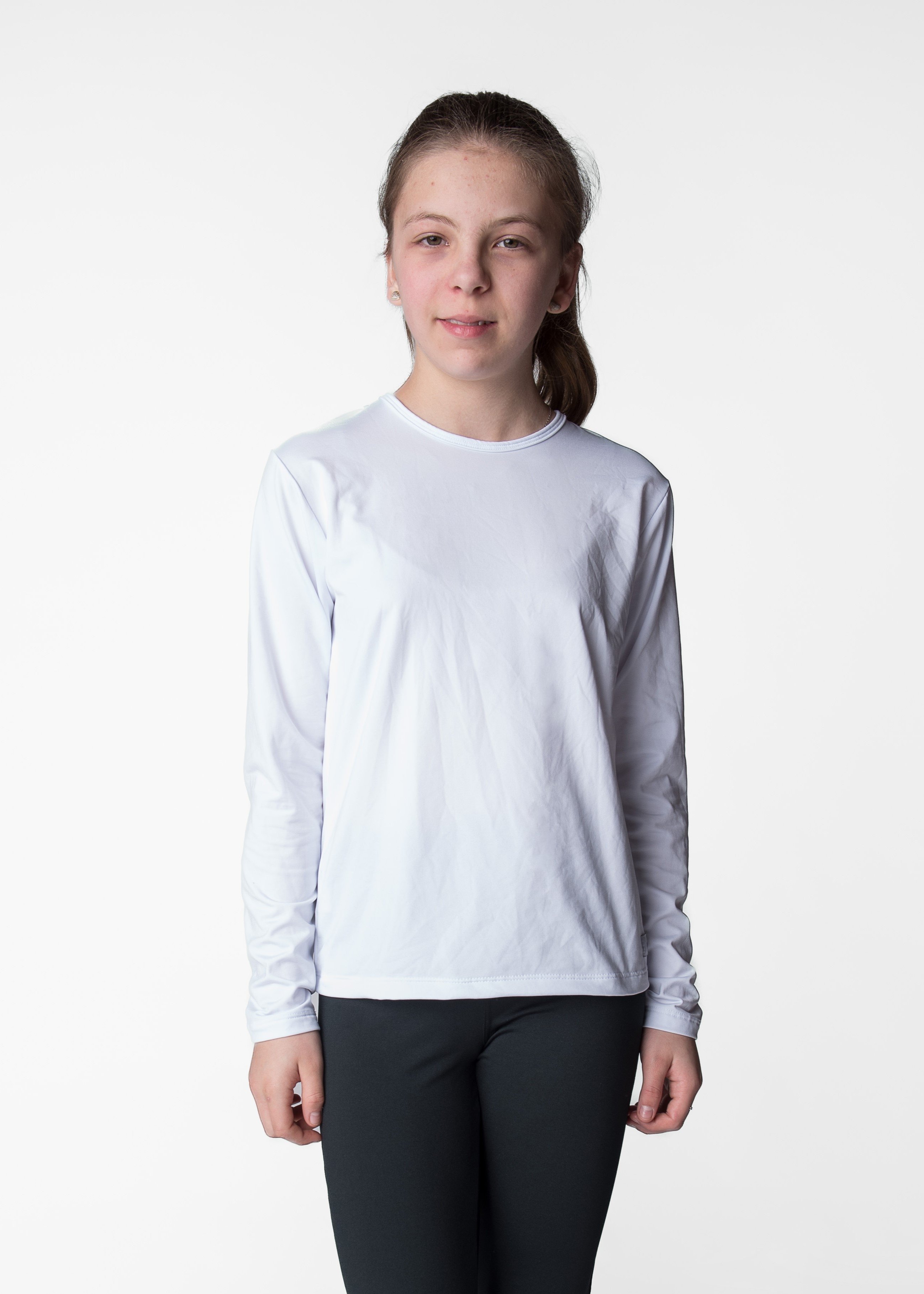 Roupa Térmica Blusa Termica Frio Infantil Blusa Térmica Infantil