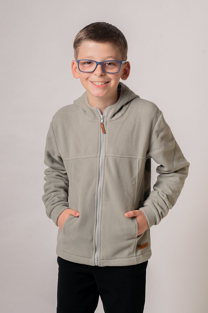 Infantil Masculino Casaco Infantil Fleece Infantil Masculino