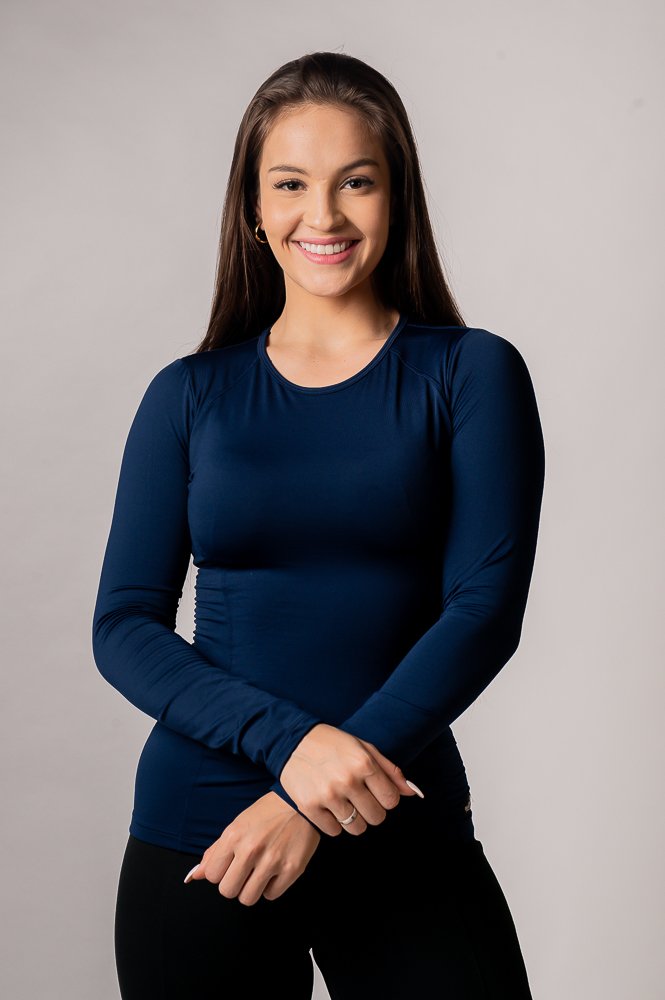 Segunda Pele Blusa De Frio Feminina Bem Quente Blusa Segunda Pele