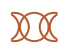 Logo de Estúdio Ceramina