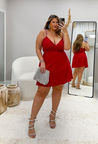 Vestido macaquinho hot sale plus size