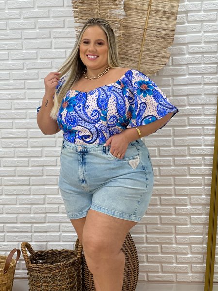 Shorts Jeans Izzat
