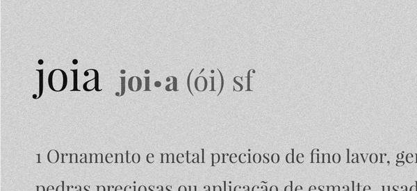 Joia ou Jóia: A palavra joia tem acento?