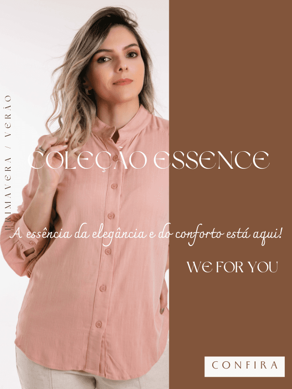 We For You Moda Feminina  Roupas Confortáveis e Elegantes.