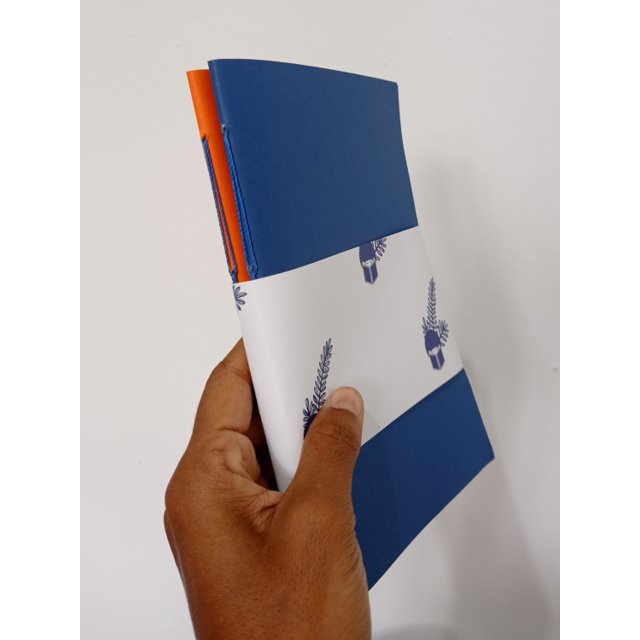 Dupla Cadernos Capa Flexível (escolha a capa e miolo)