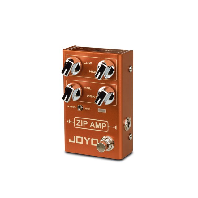 Pedal para Guitarra Joyo R-04 Zip Amp Overdrive