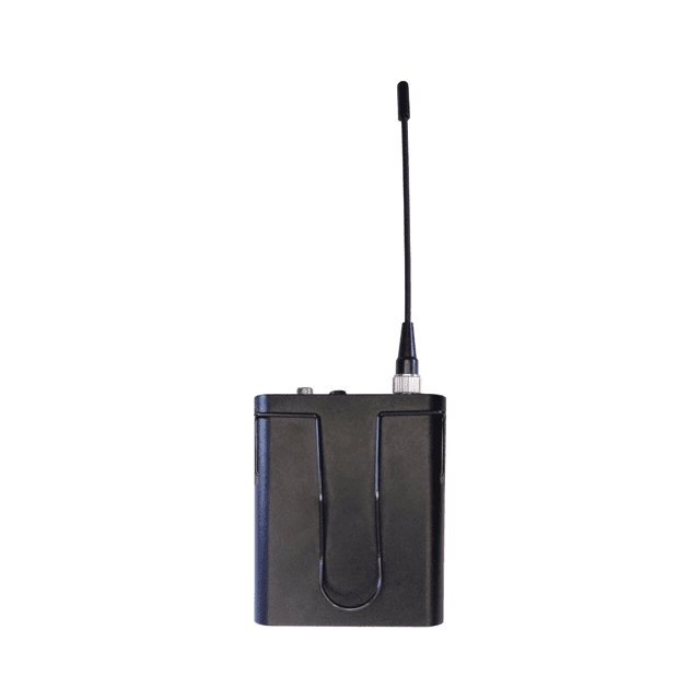 Microfone S/Fio Lyco Sistema Digital UHXPRO-02MHLI