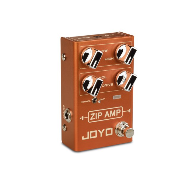 Pedal para Guitarra Joyo R-04 Zip Amp Overdrive
