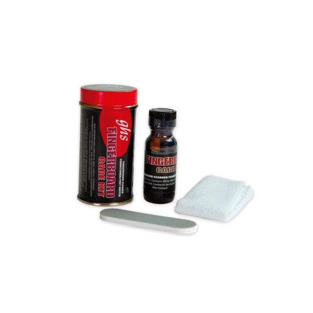 Limpador kit de limpeza Fingerboard Care da GHS