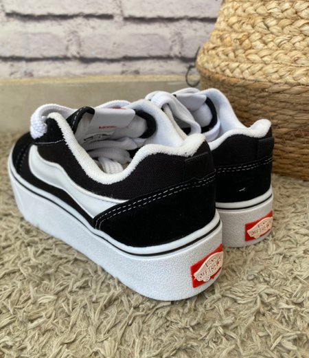 A1 Logics Sapatenis Feminino Da Vans A1 Logics Tenis Van Gogh Vans