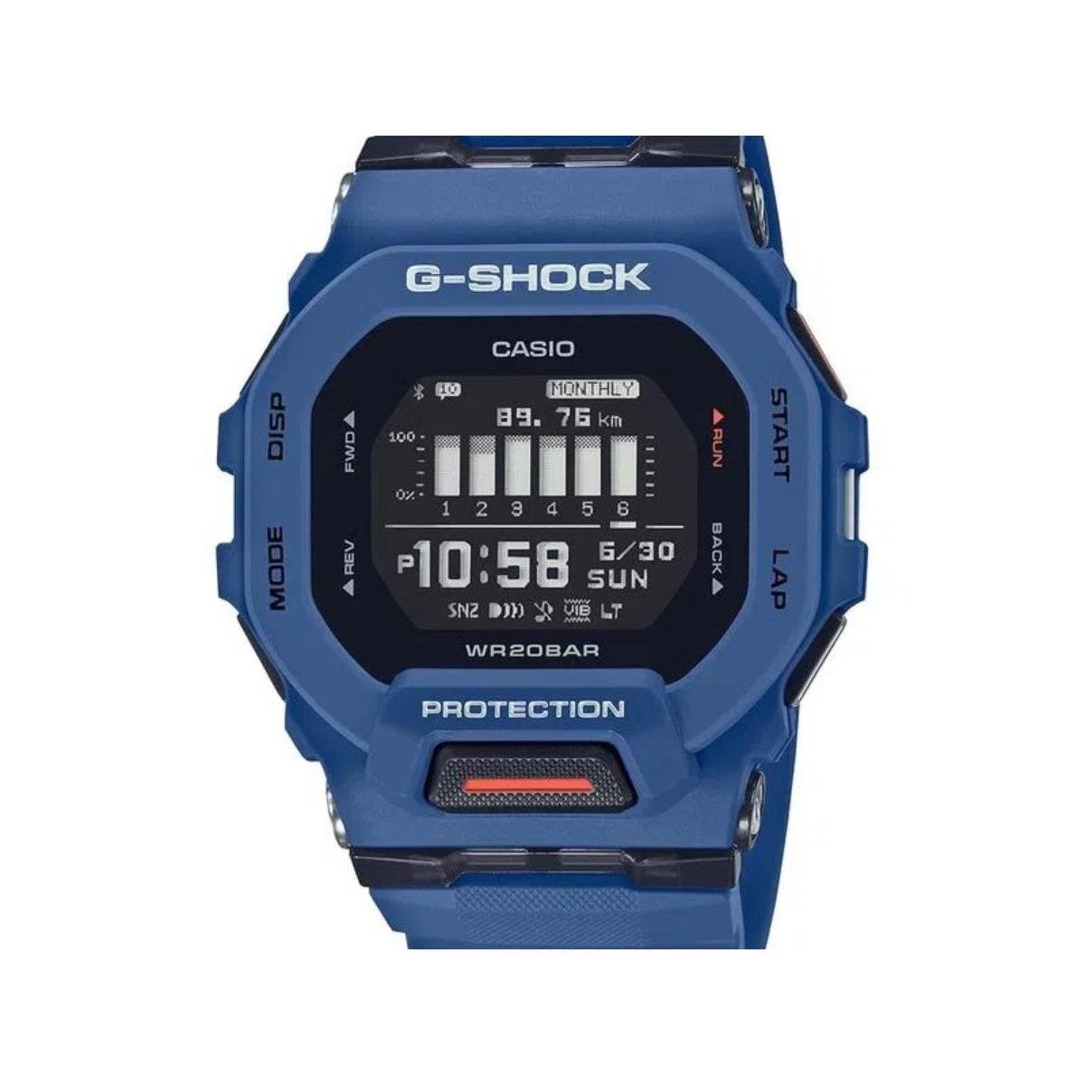 Pulso casio best sale g shock