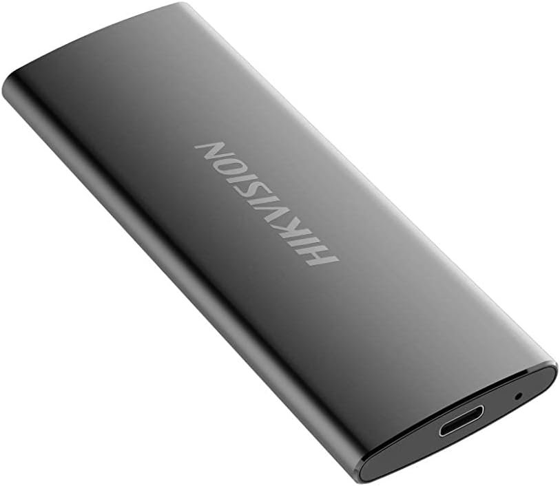 Hikvision SSD Externo USB 3.1 T200N | Olhada Tec