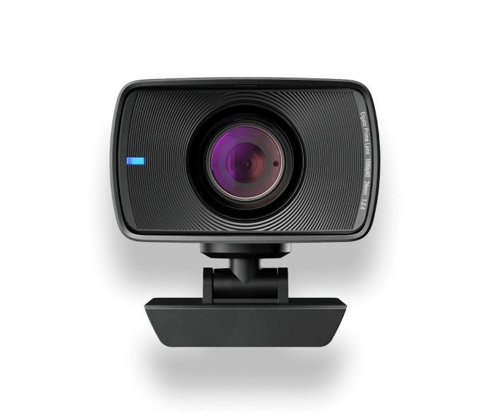 Web Cam Elgato Facecam Full HD 60FPS | Olhada Tec