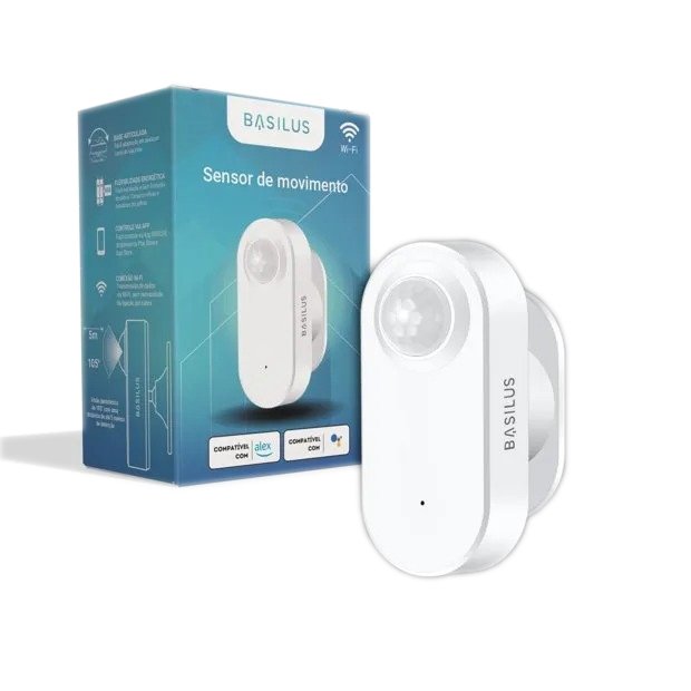 Sensor de Movimento | Olhada Tec