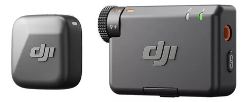 Microfone sem Fio DJI MIC MINI | Olhada Tec
