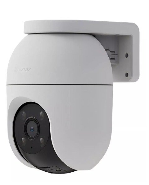 EZVIZ HIKVISION C8c PTZ 監視カメラ　２台 Câmera De Segurança EZVIZ C8c 2K+ | Olhada Tec