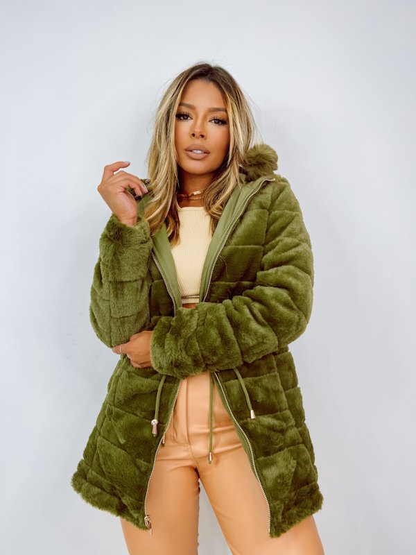 Dupla Face Blusa De Frio Nylon Feminina Jaqueta Nylon Jaqueta