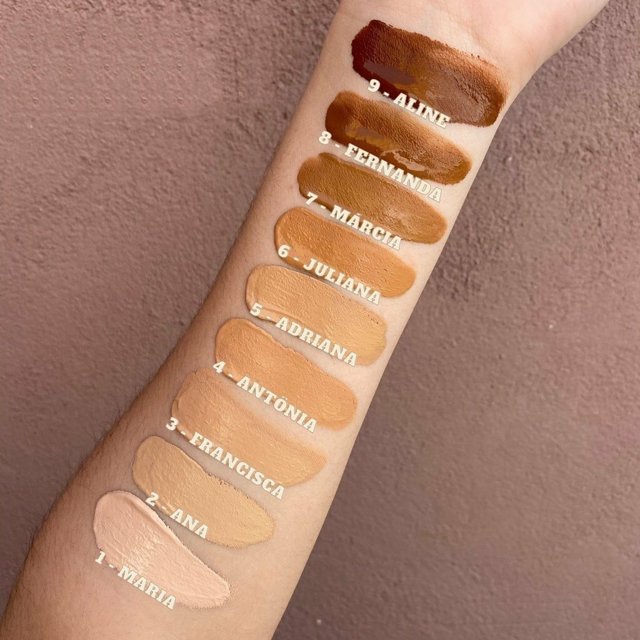 Base Matte Phallebeauty Loja Make Beauty base-matte-phallebeauty-loja-make-beauty
