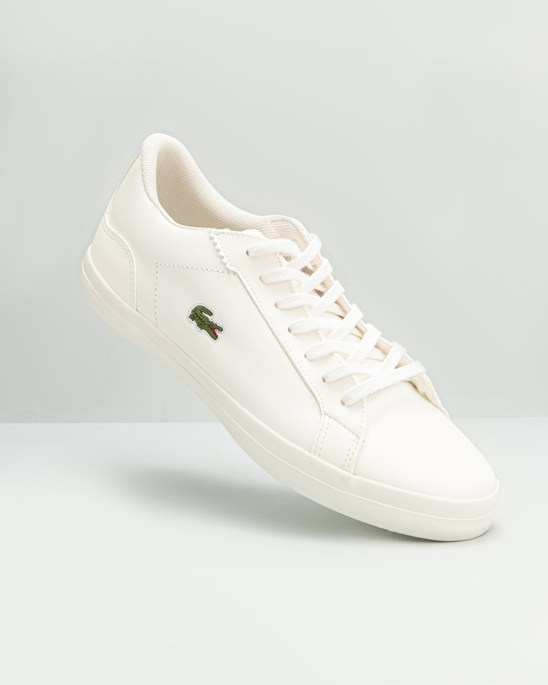 Lacoste Lerond Lacoste Fit Sneaker Low Herren Lacoste Fit Sneaker