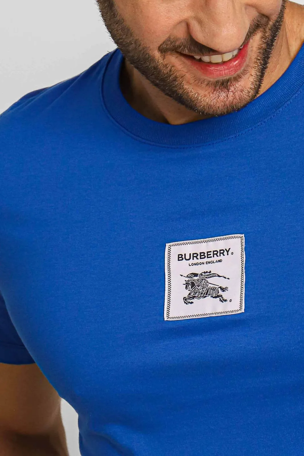 Camiseta burberry london clearance england