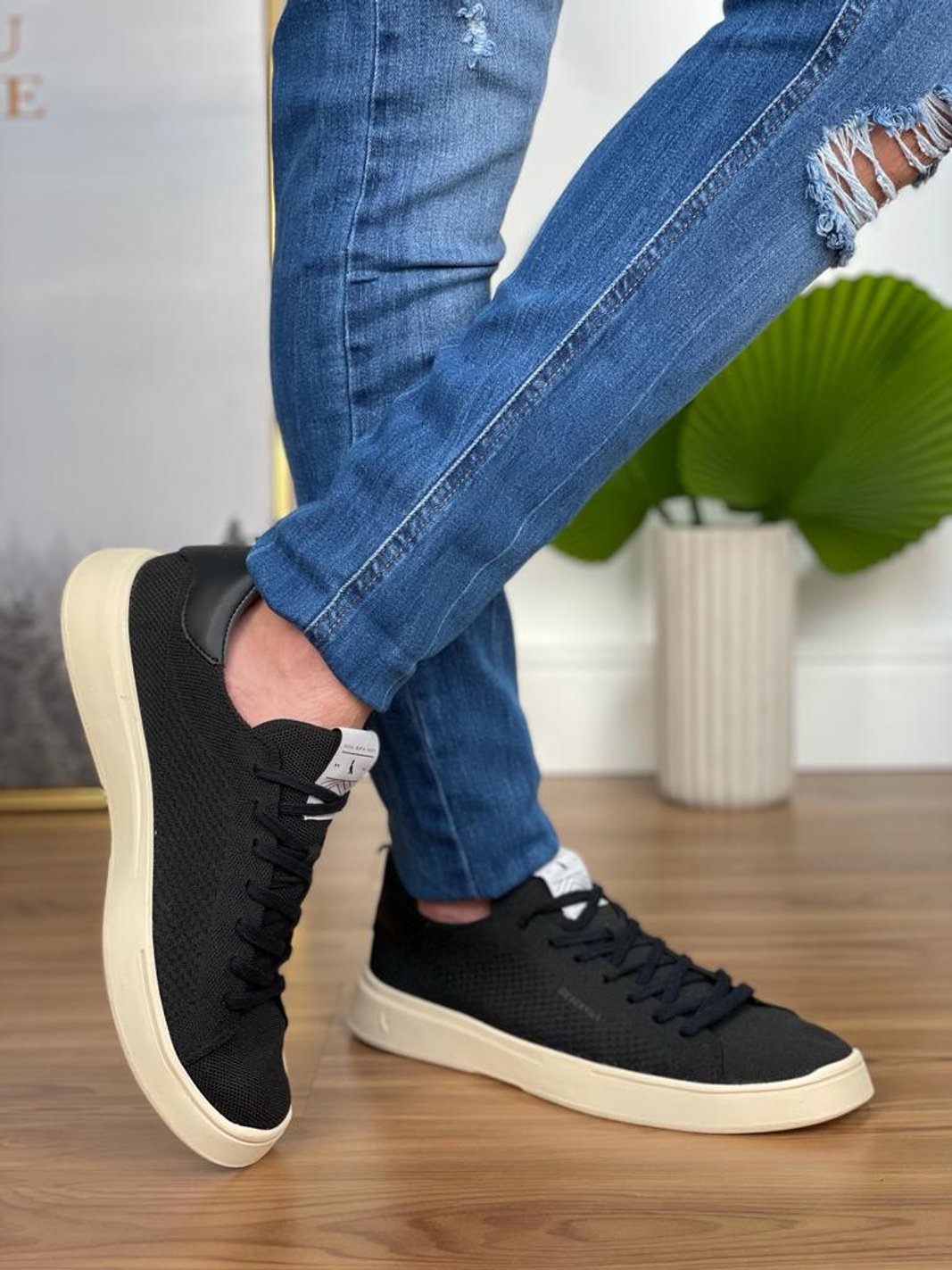 Sneakers Fotos De Sapatênis Masculino Shoe Sapatenis Masculino Da