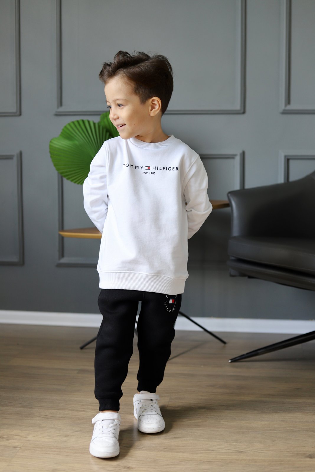 Top roupas tommy infantil New Arrivals