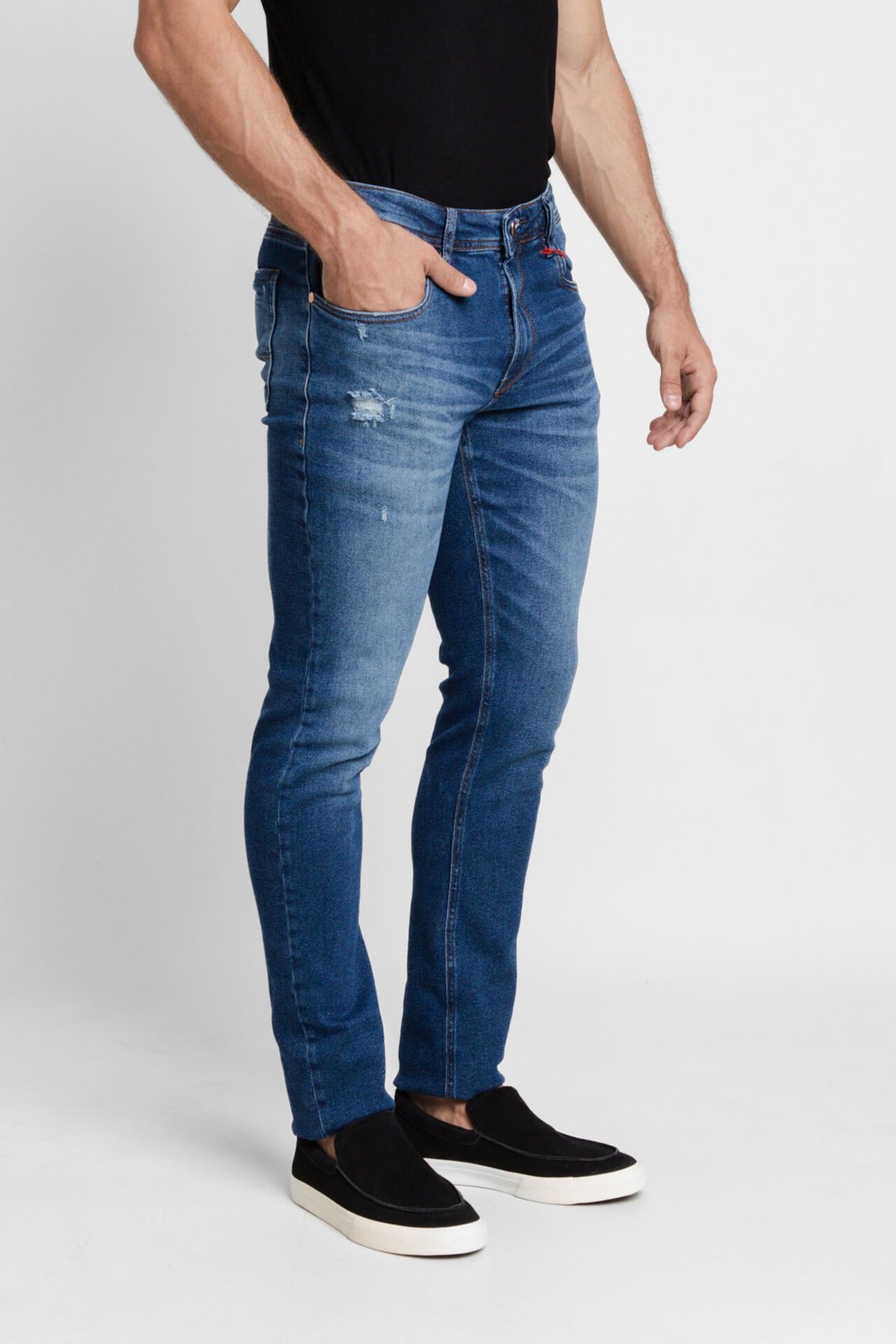 Calça Diesel Jeans Skinny Sale
