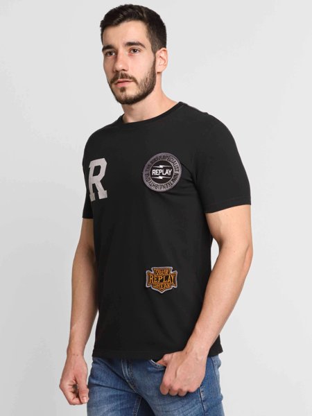 Replay / Herren-Shirt / SHIRT