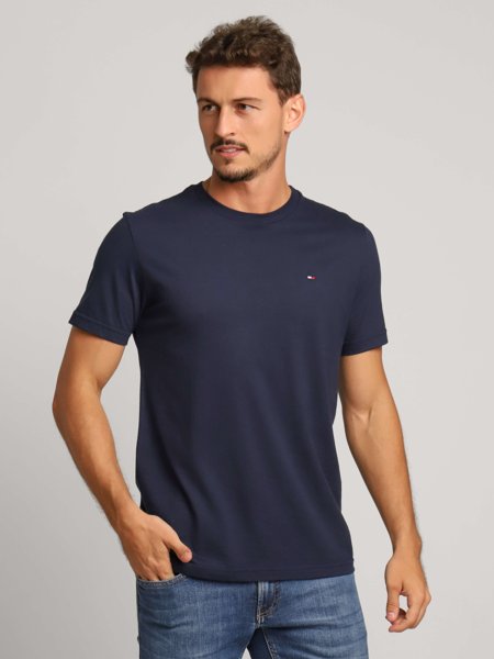 camiseta-tommy-hilfiger-essential-sale-marinho-3