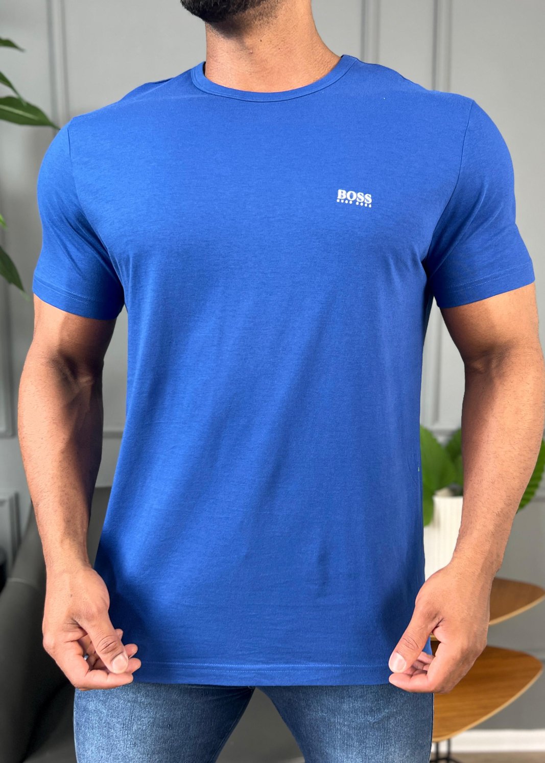 Camisa Hugo Hugo Boss Playeras Precio Playera Hugo Boss Negra