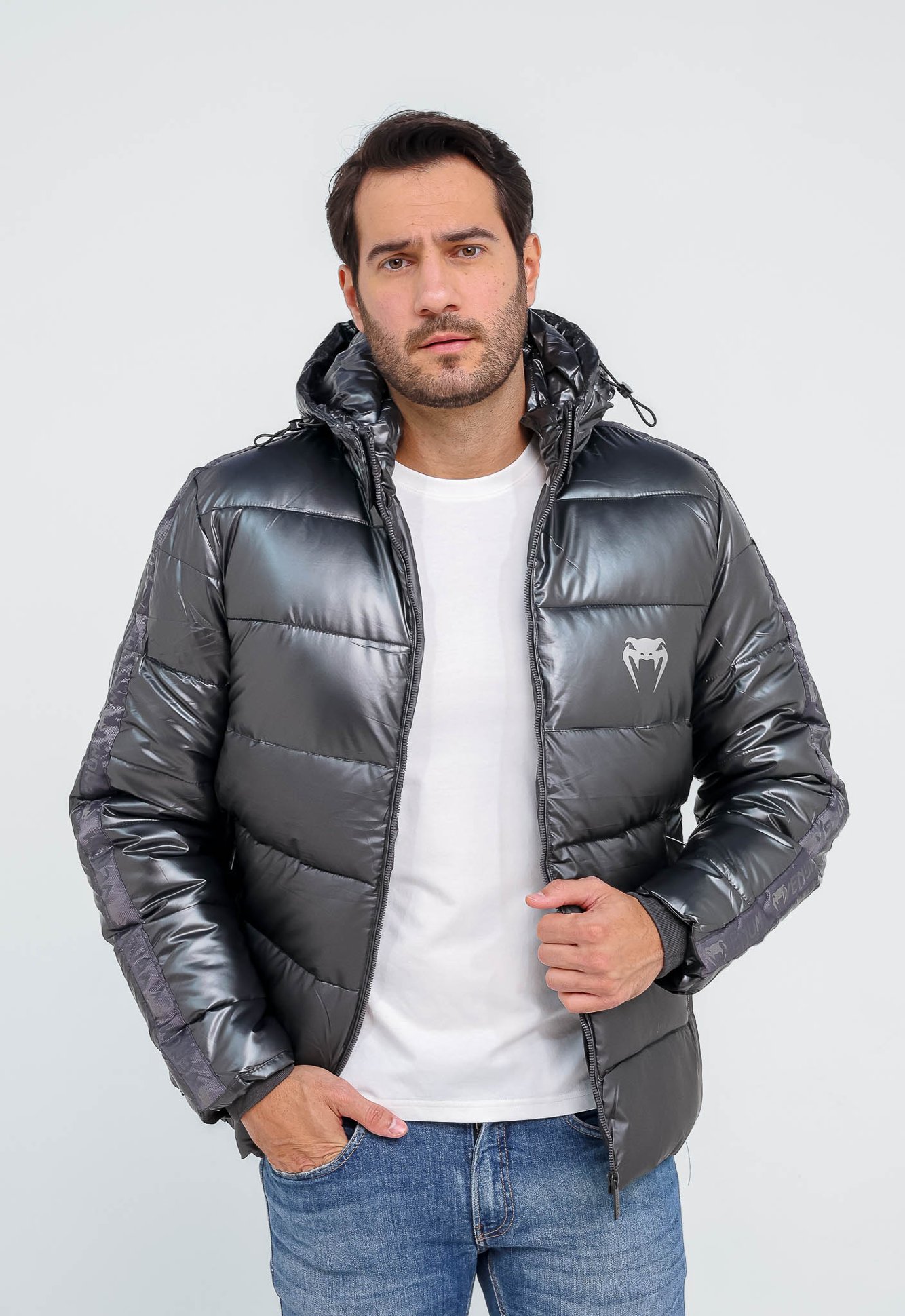 Helvetic ナイロンジャケット HLVTC Jacket – HLVTC