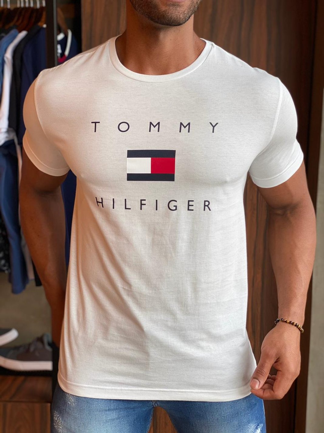 Camiseta Tommy Hilfiger Lisa