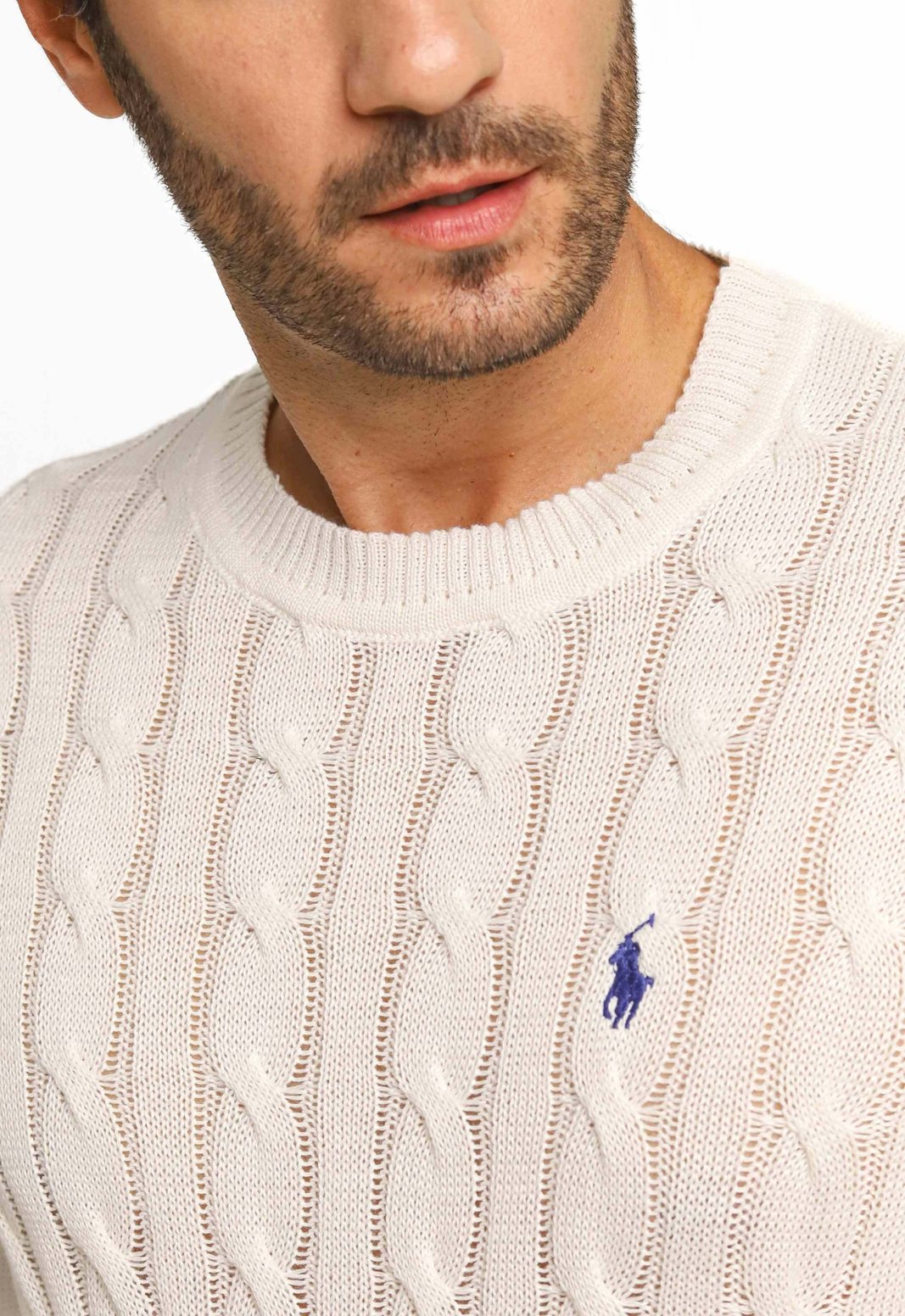 Suéter Ralph Lauren Detalhado | Henri Store - Loja Oficial