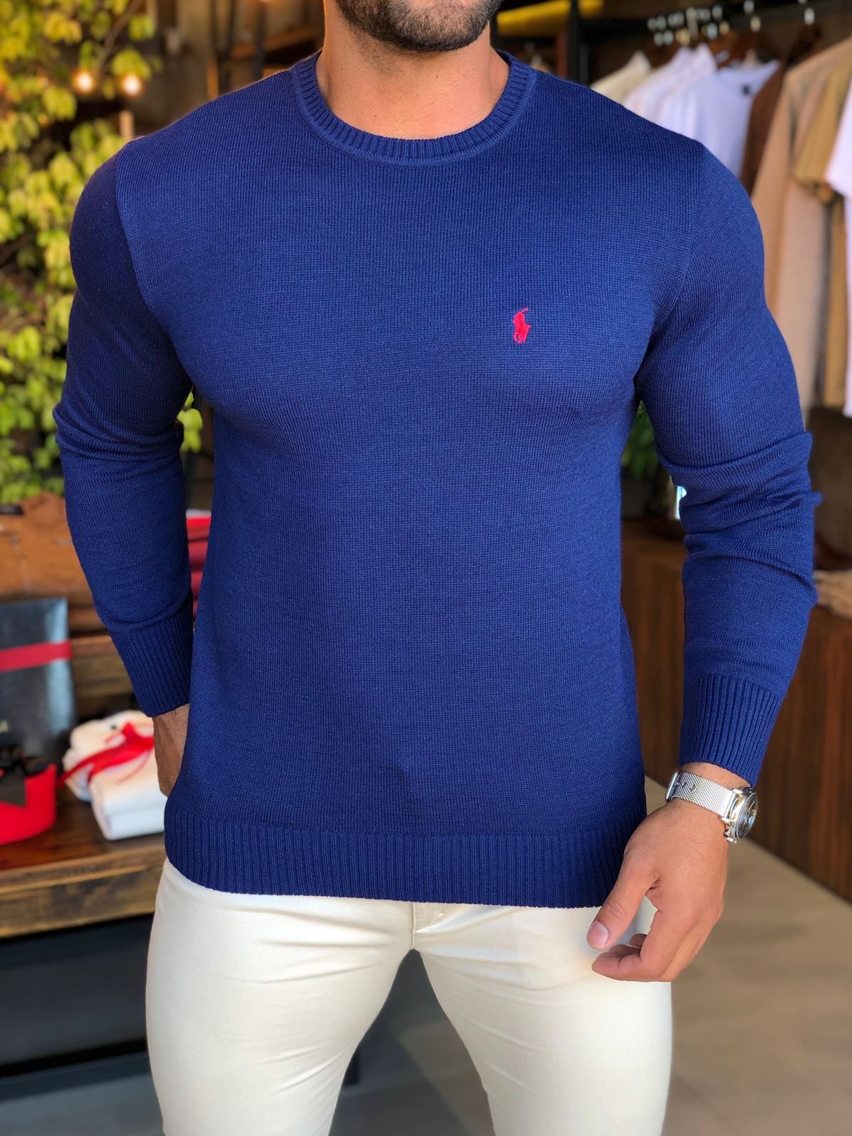 Suéter Ralph Lauren | Henri Store - Loja Oficial