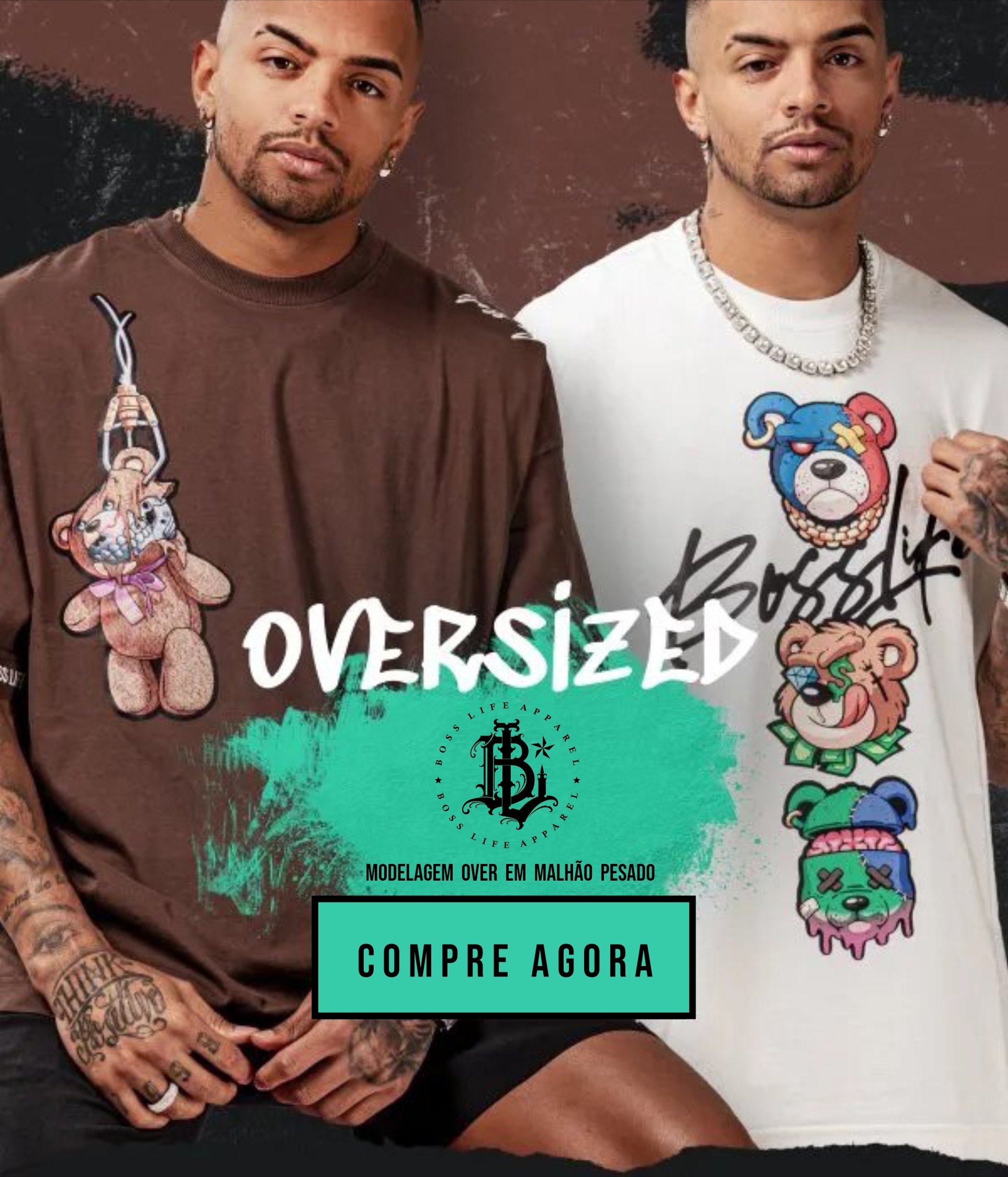 Compre a Camiseta Live Young - MRLIFE