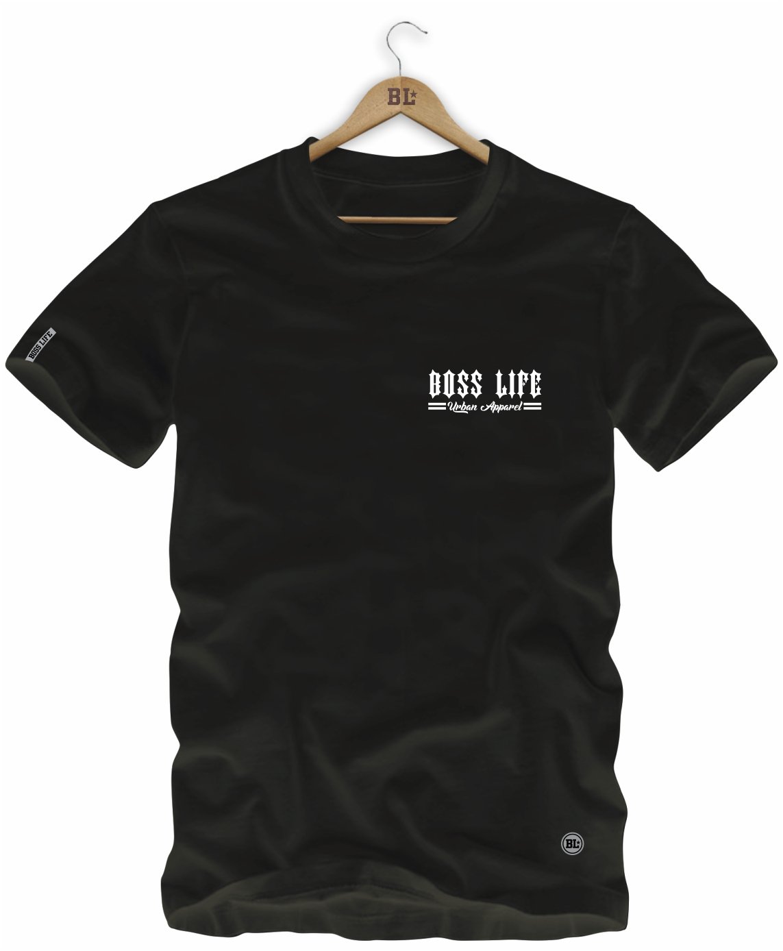 Camiseta Graffiti Apparel Frente e Costas | Boss Life