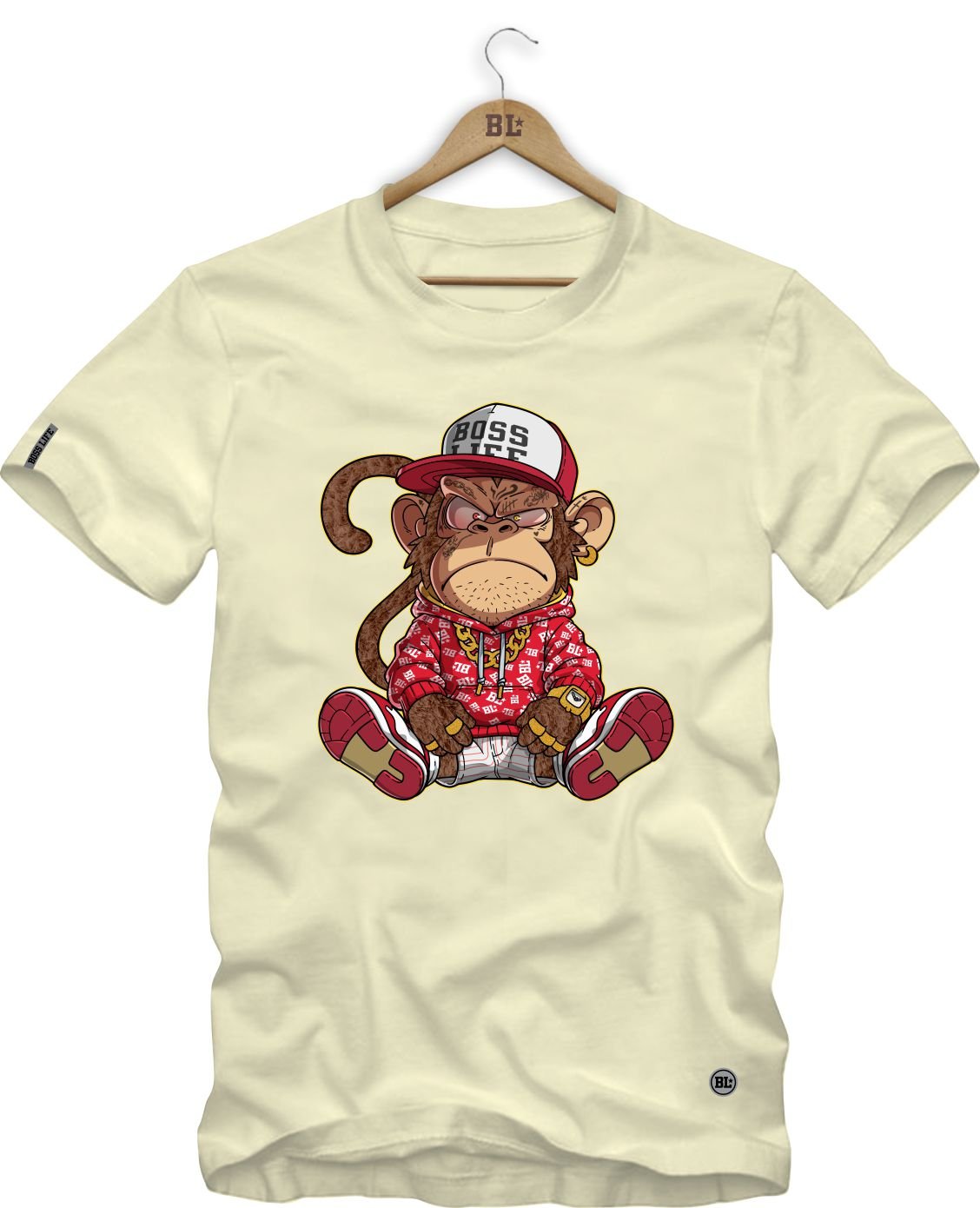 Camiseta Boss Life Style Kong | Boss Life
