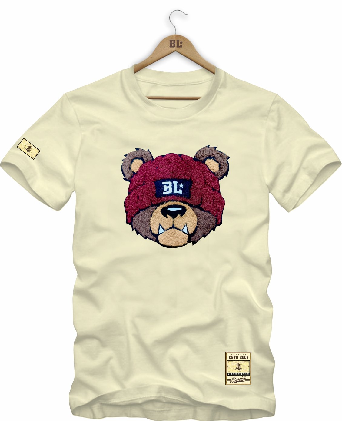 Camiseta Boss Life Touch Cold Bear | Boss Life