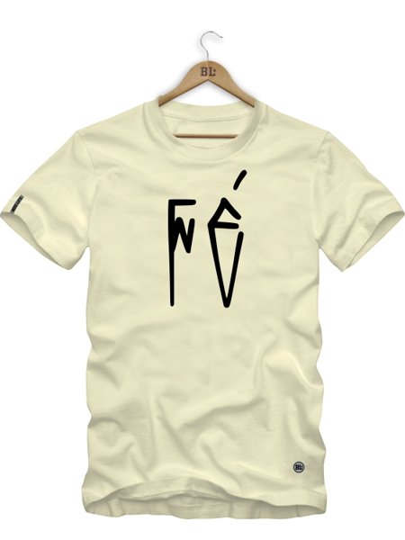 CAMISETA FÉ 2