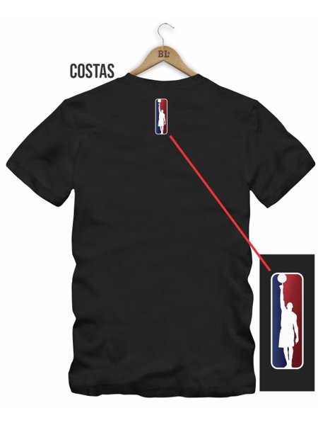 Camiseta Basket 11