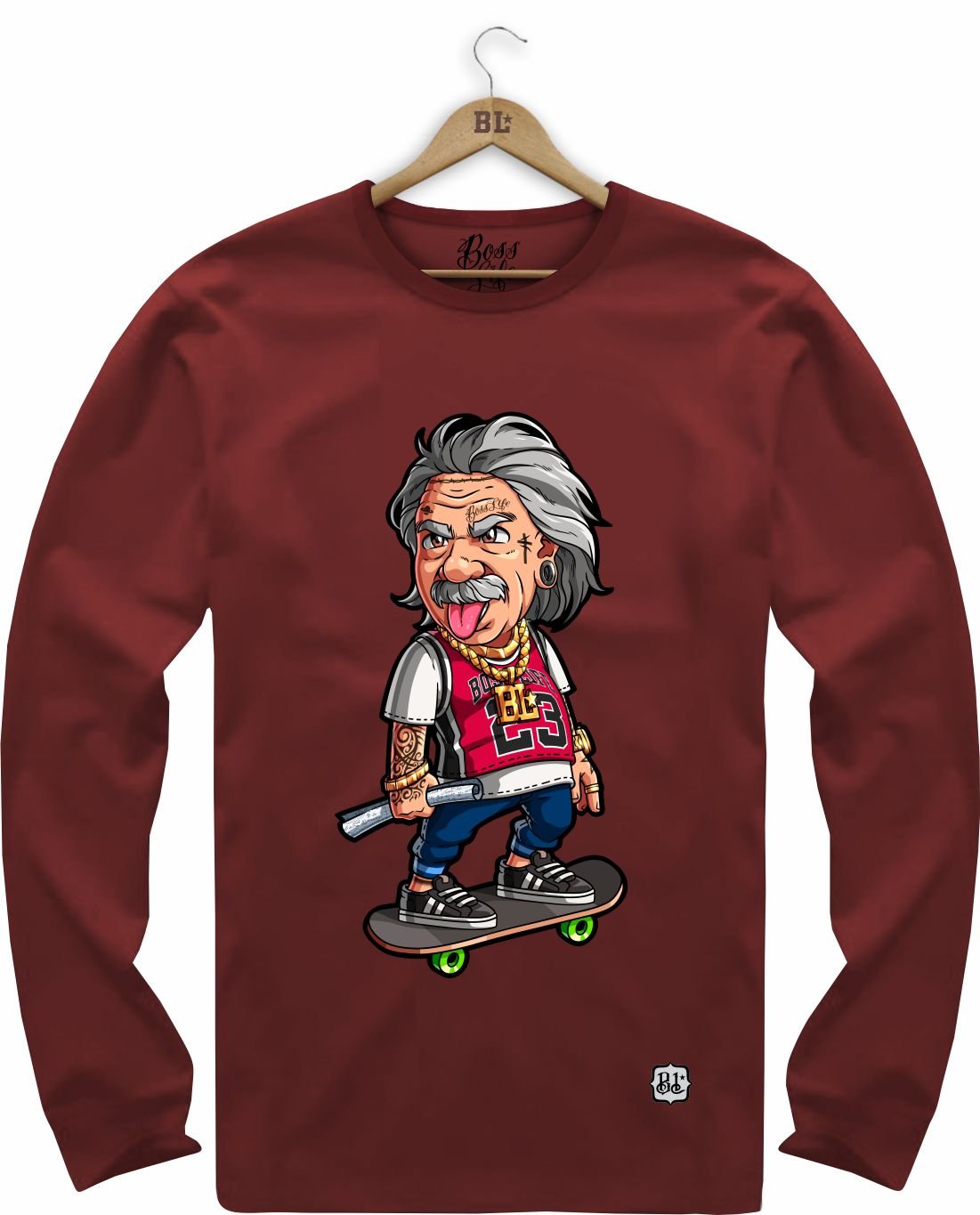 Camiseta Live To Skate. Camiseta Skateboard 100% Algodón Premium NUEVA