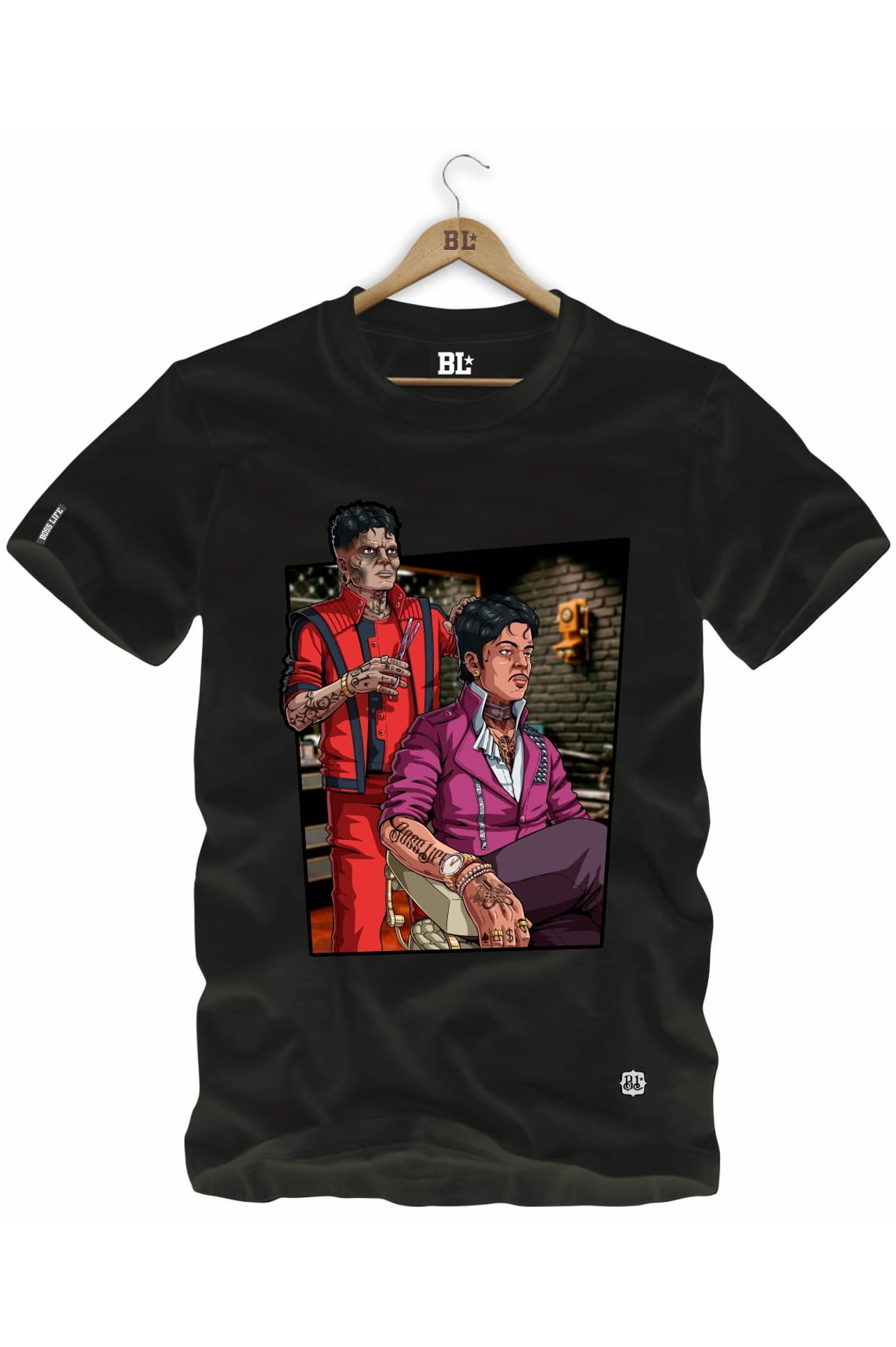 Pegatina «Camisetas Para Hombre Y Mujer 2023» De EduReddy