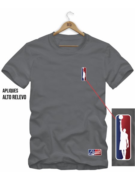 Camiseta Basket 13 Boss Life 1901