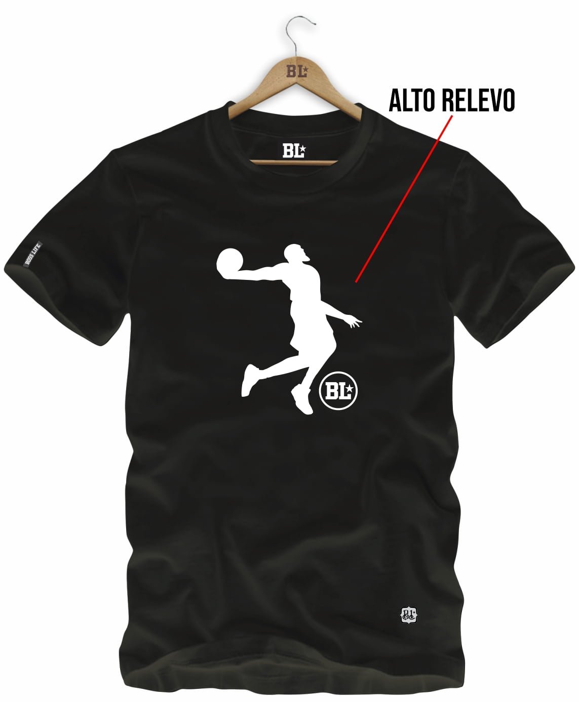 CAMISETA BL 1