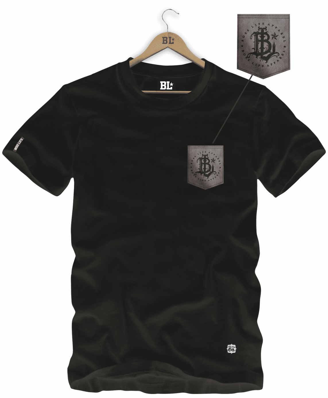 CAMISETA BL 1