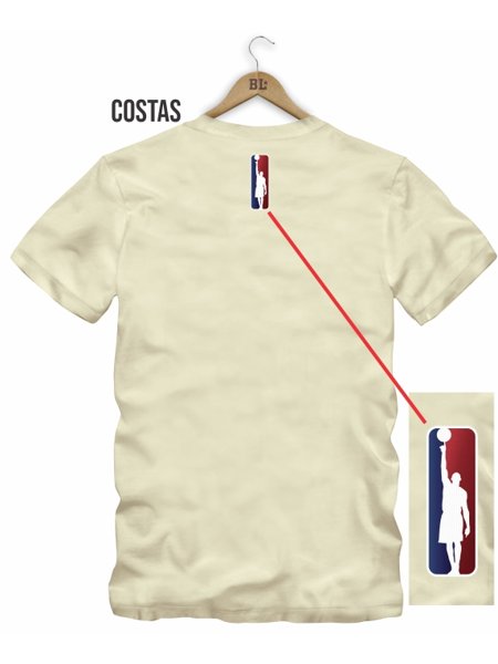 Camiseta Basket 11 Boss Life 2037