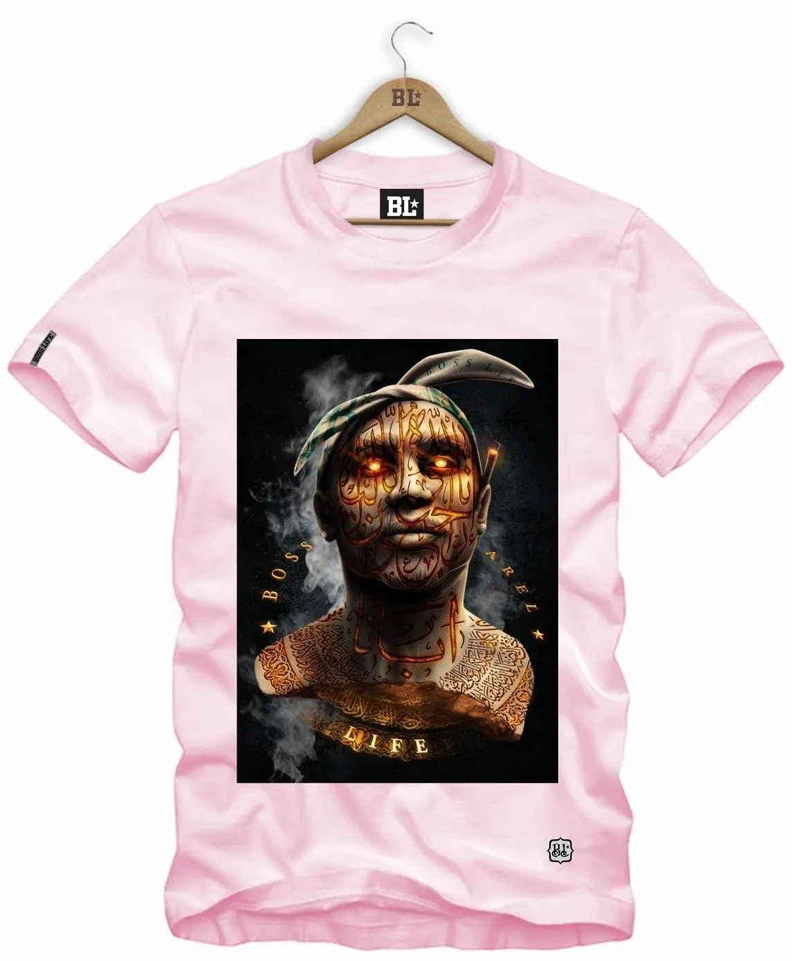 Camiseta tupac online