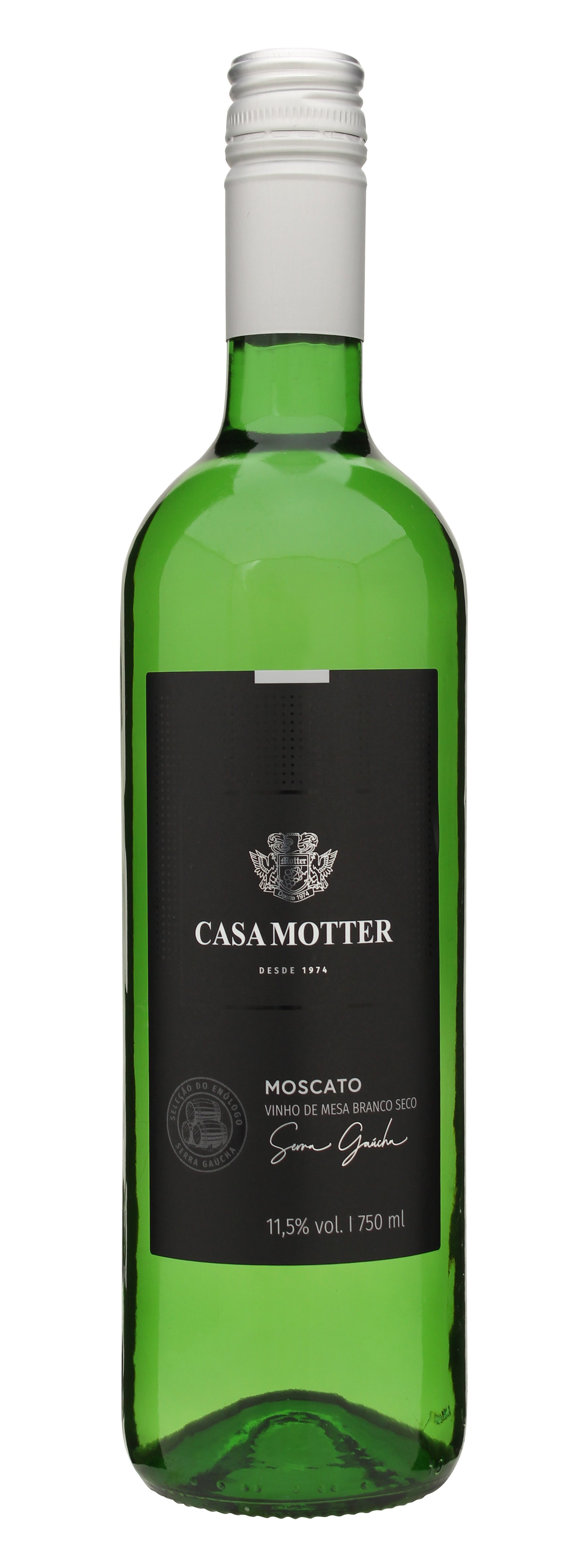 CASA MOTTER MOSCATO 750 ML | Casa Motter