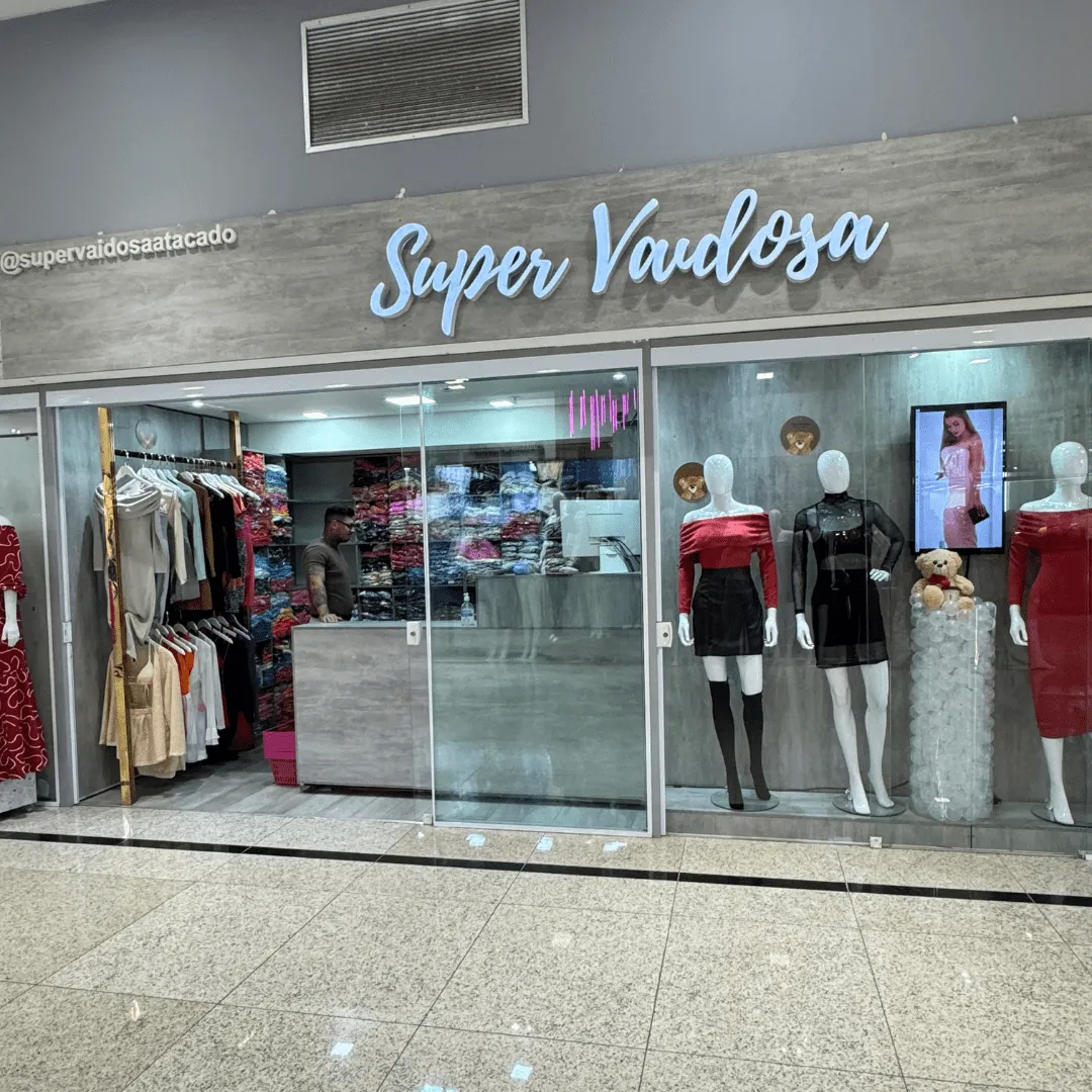 Moda Feminina Atacado no Brás: Descubra a Elegância e Versatilidade ...