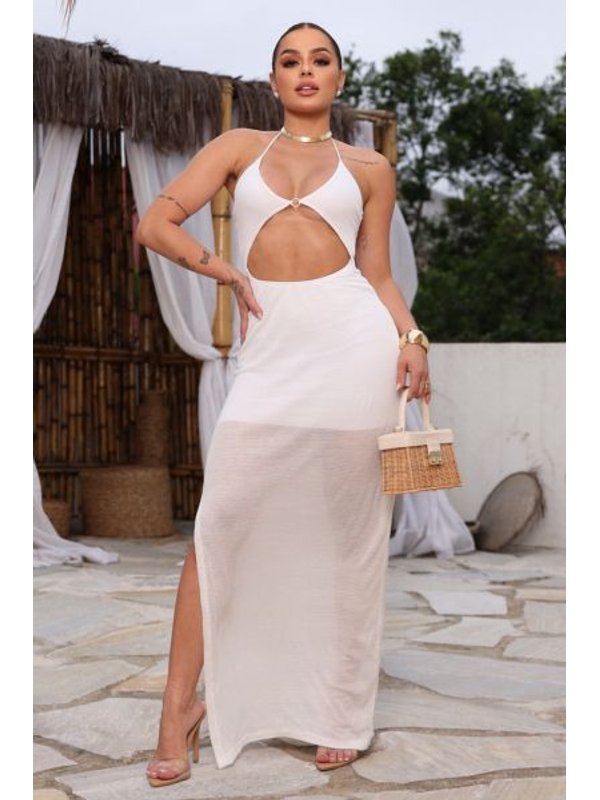 Vestido Bruna Super Vaidosa Atacado - Main Image